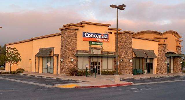 Concentra Urgent Care | 25115 Madison Ave, Murrieta, CA 92562, USA | Phone: (951) 600-9070