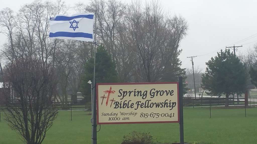 Spring Grove Bible Fellowship | 7664 Wilmot Rd, Spring Grove, IL 60081, USA | Phone: (815) 675-0041