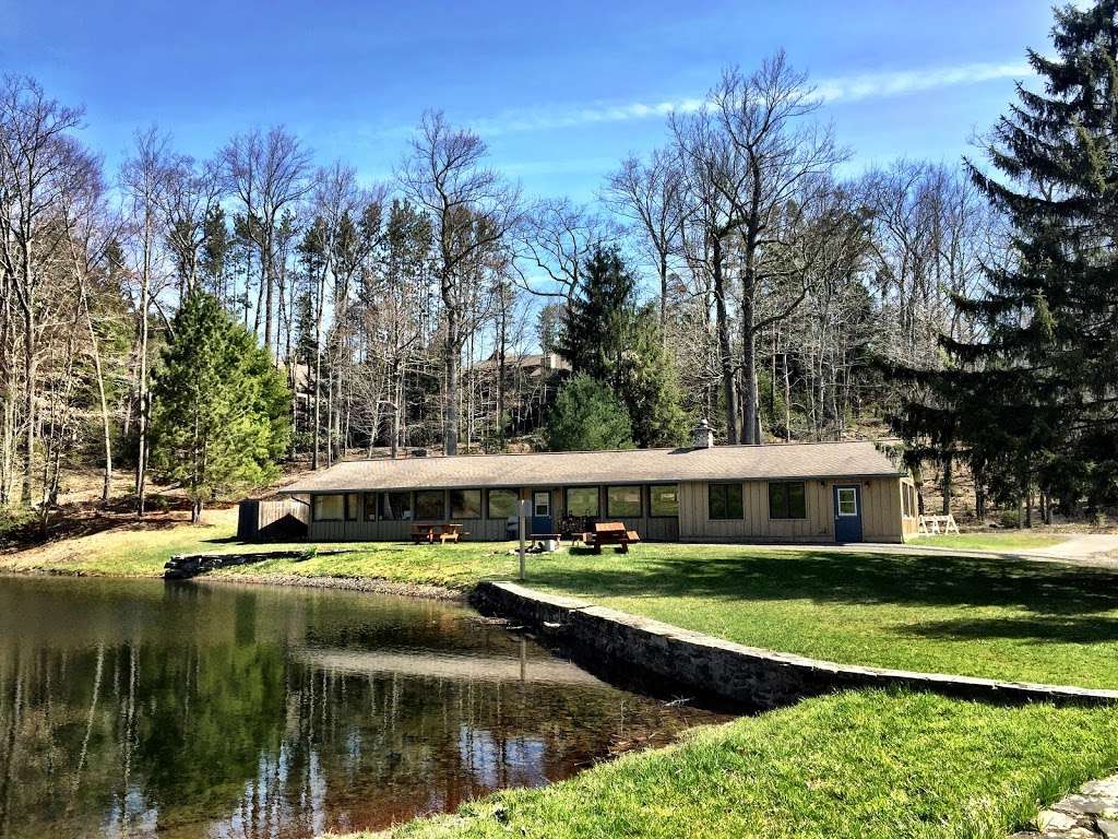 Paiste Pond Activity Center | 133 Paiste, Pond Ln, Buck Hill Falls, PA 18323, USA