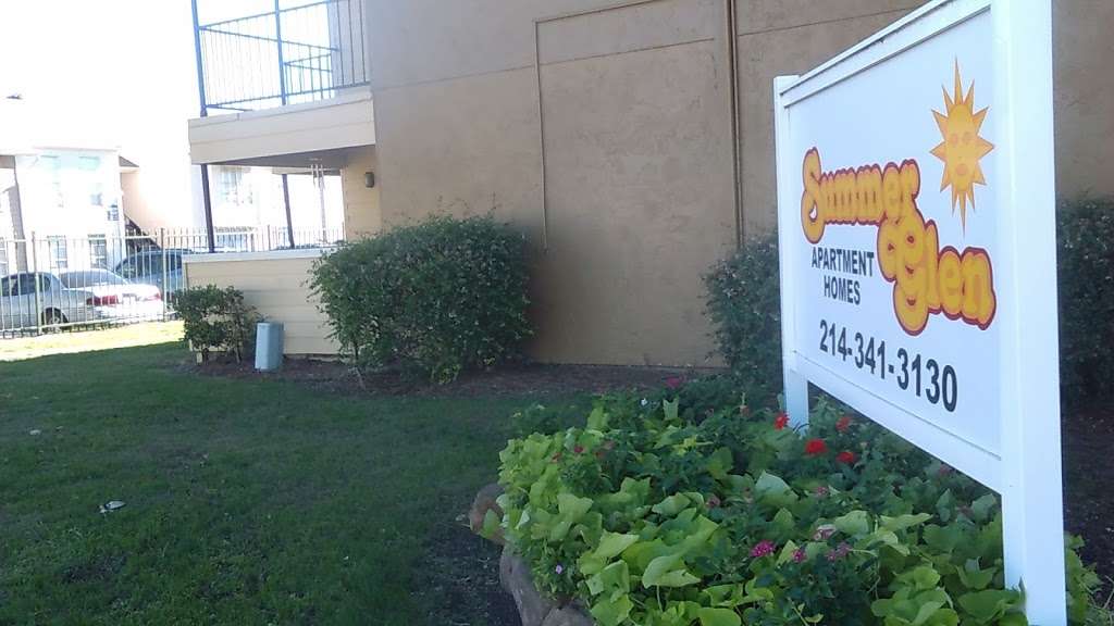 Summer Glen Apartments | 9624 Rolling Rock Ln, Dallas, TX 75238, USA | Phone: (972) 850-0010