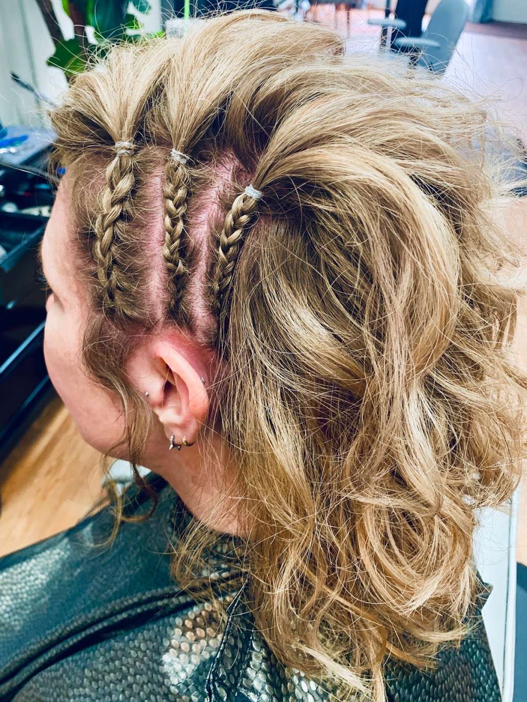 Hair by Emily at Top Knot Hair Studio | 330 W Boscawen St, Winchester, VA 22601 | Phone: (540) 532-8377