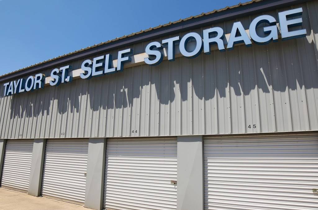 Taylor Street Self Storage | 4051 Taylor St, Sacramento, CA 95838, USA | Phone: (916) 550-4099