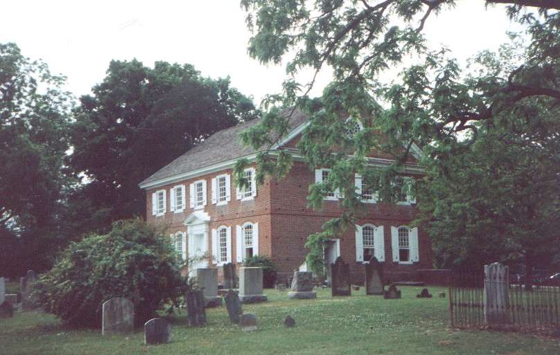 Old Drawyer Church | Middletown, DE 19709