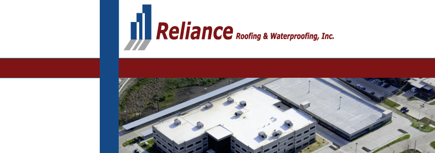 RELIANCE ROOFING & WATERPROOFING, INC. | 10379 Central Park Dr, Manassas, VA 20110, USA | Phone: (703) 530-6100