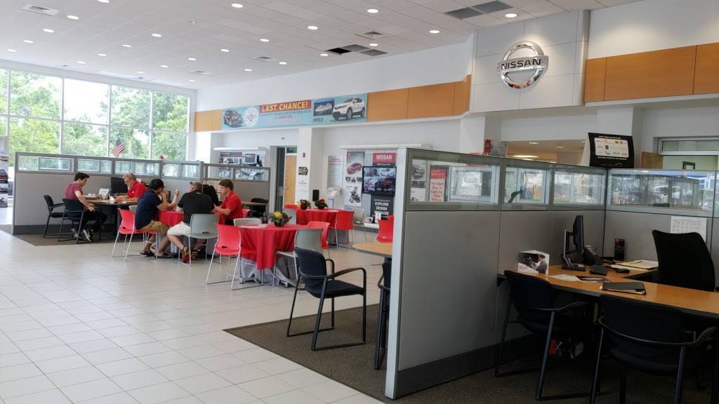 Nissan Of Orange Park | 7447 Blanding Blvd, Jacksonville, FL 32244 | Phone: (904) 467-9687