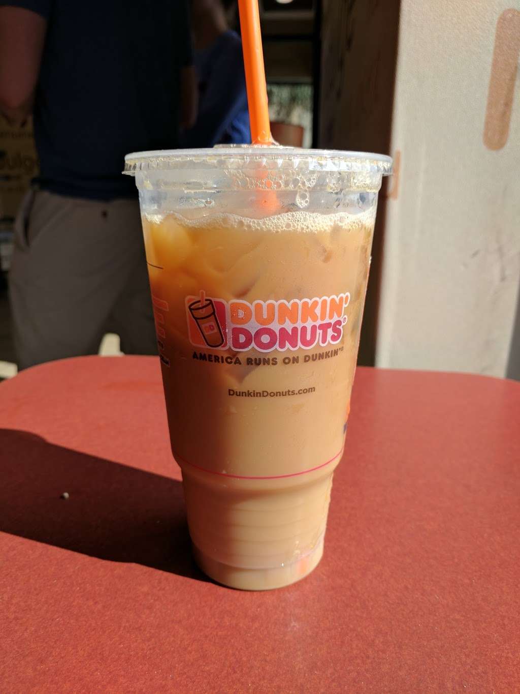 Dunkin Donuts | 201 York Rd, Towson, MD 21204, USA | Phone: (410) 821-0810