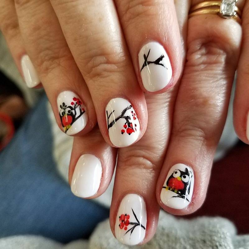 French Tip Nails & Wax Salon/Lee | 6285 W 135th St, Overland Park, KS 66223, USA | Phone: (913) 239-9738