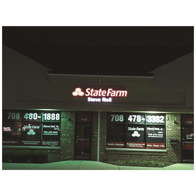 Steve Neil - State Farm Insurance Agent | 11132 W 179th St, Orland Park, IL 60467 | Phone: (708) 478-3332