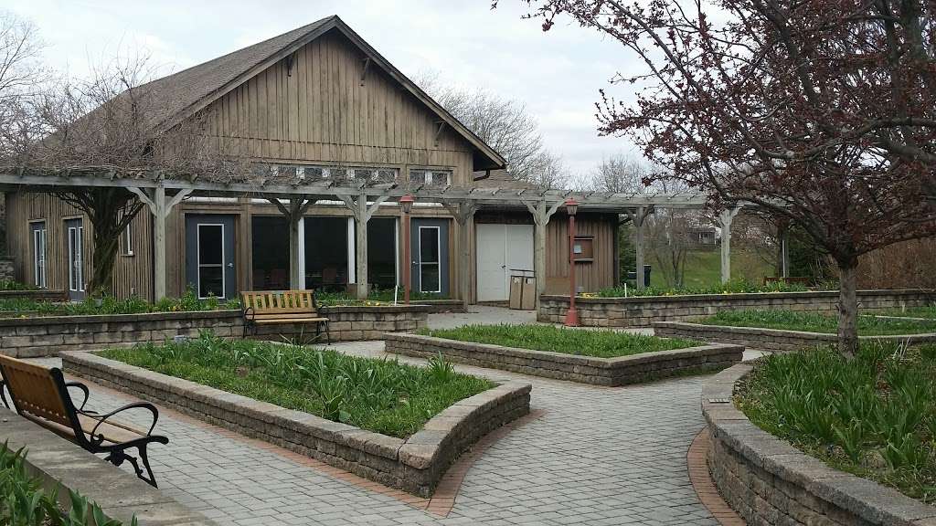 Thomas bull memorial park christmas lights