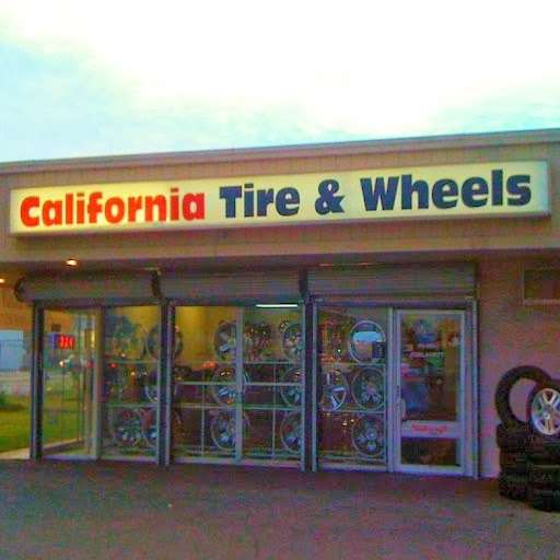 California Tires & Wheels | 1340 W Texas St, Fairfield, CA 94533, USA | Phone: (707) 438-0786