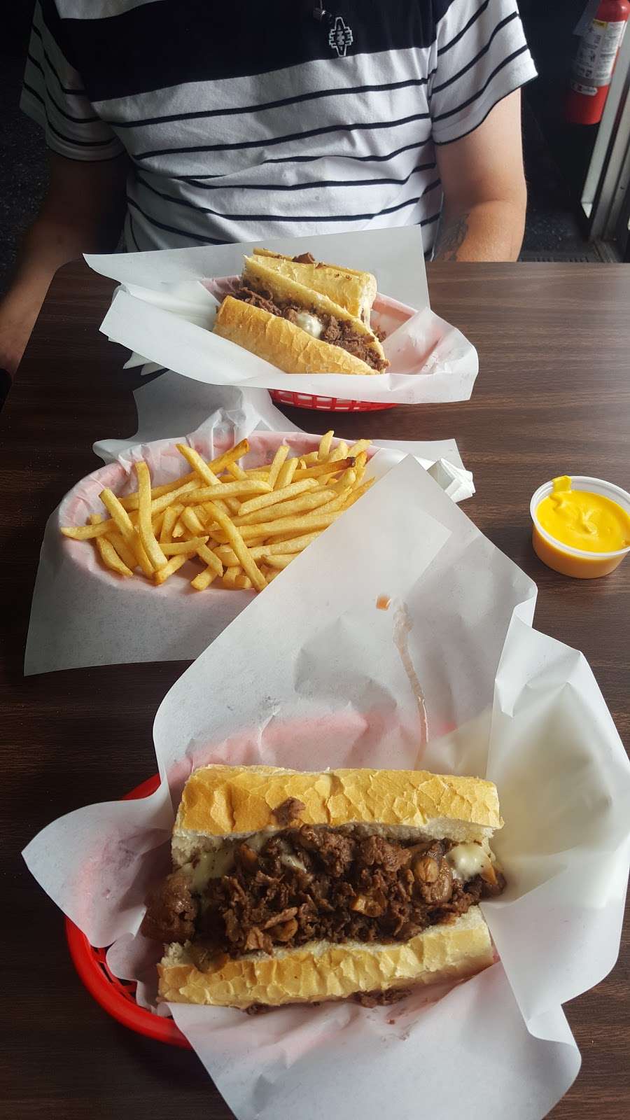 Pats Philly Steaks & Subs | 7419 E Iliff Ave, Denver, CO 80231, USA | Phone: (303) 873-0907