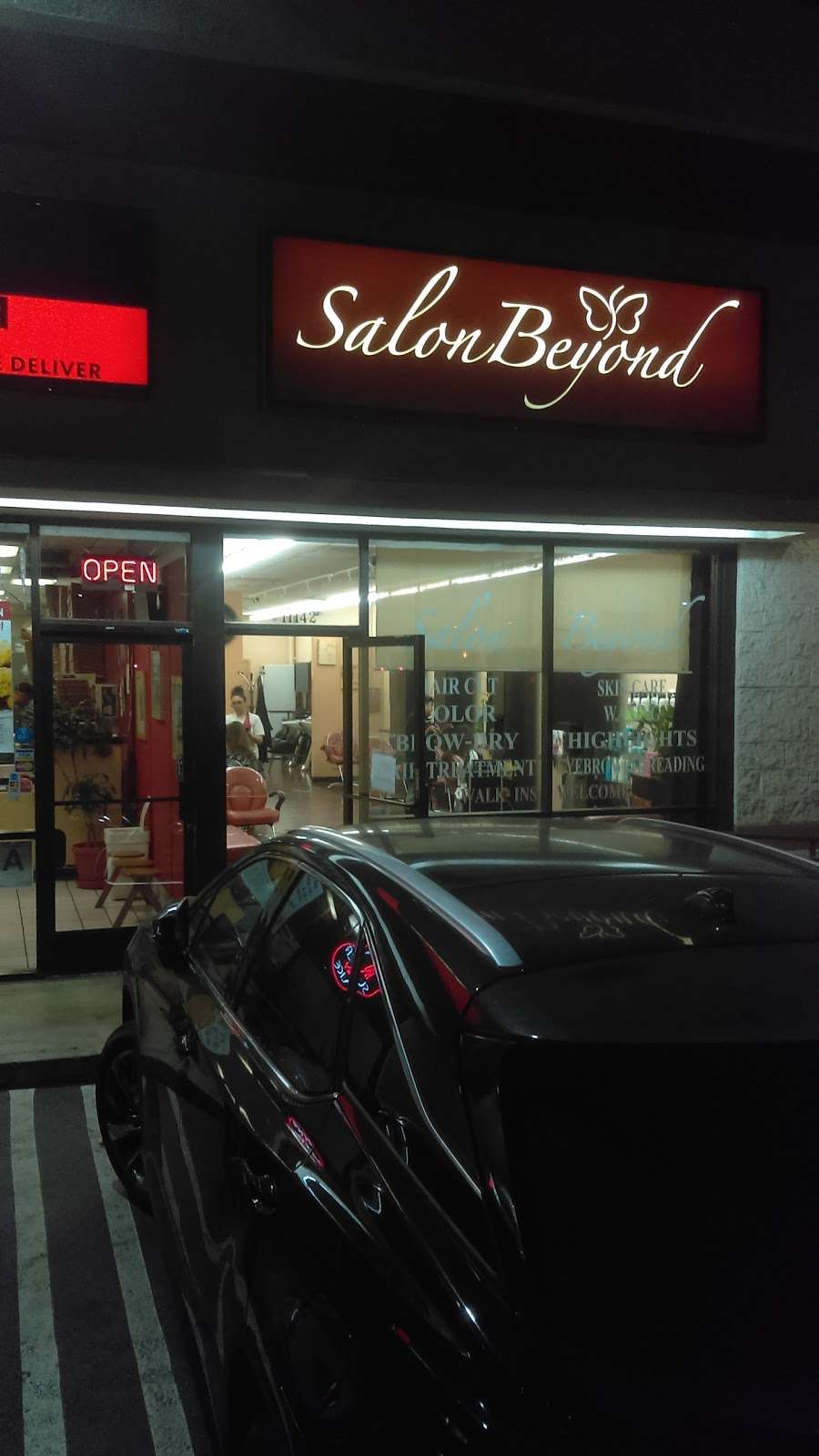 Salon Beyond | 11142 Palms Blvd, Los Angeles, CA 90034, USA | Phone: (310) 390-3490