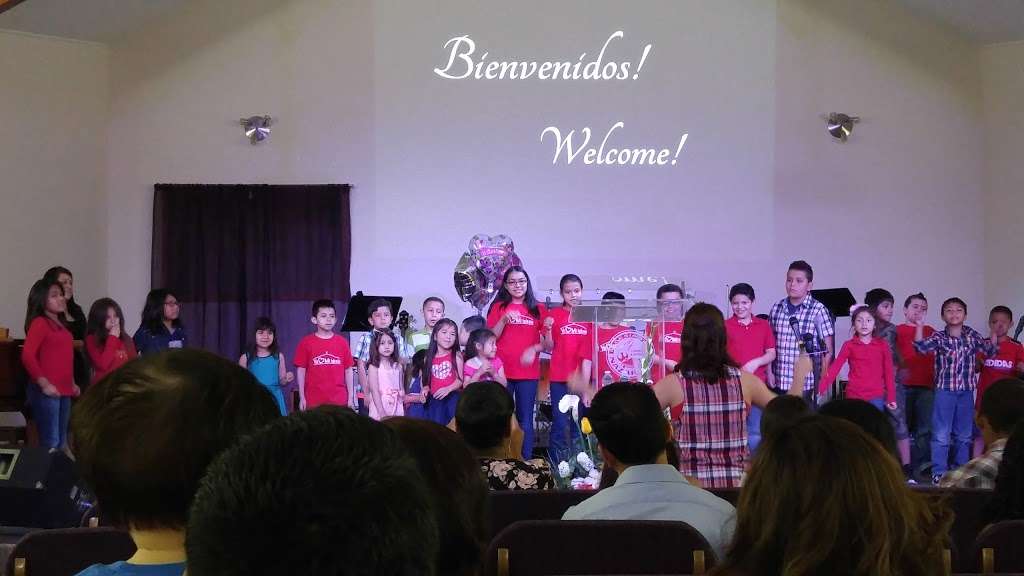 Primera Iglesia del Nazareno | 3040 S 51 St, Kansas City, KS 66106, USA | Phone: (913) 362-5207