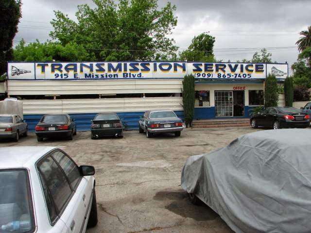 L & R Transmission Service | 1345 N Fitzgerald Ave, Rialto, CA 92376, USA | Phone: (909) 865-7405