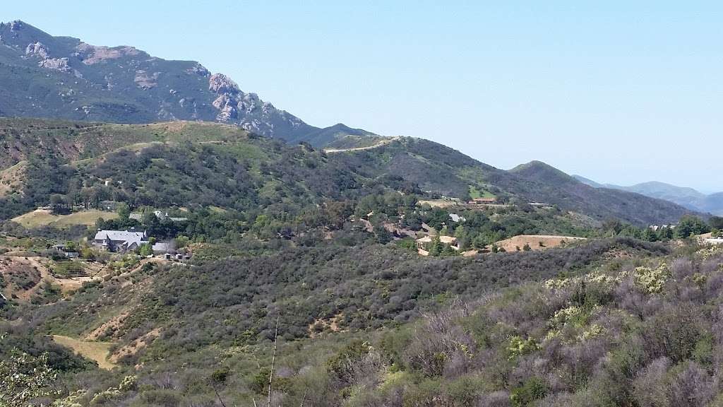 Los Robles Trail | 1373 Potrero Rd, Thousand Oaks, CA 91361, USA