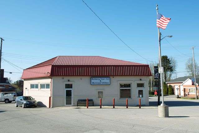 Town of Mulberry - Town Hall & Municipal Utilities | 123 S Glick St, Mulberry, IN 46058, USA | Phone: (765) 296-2455