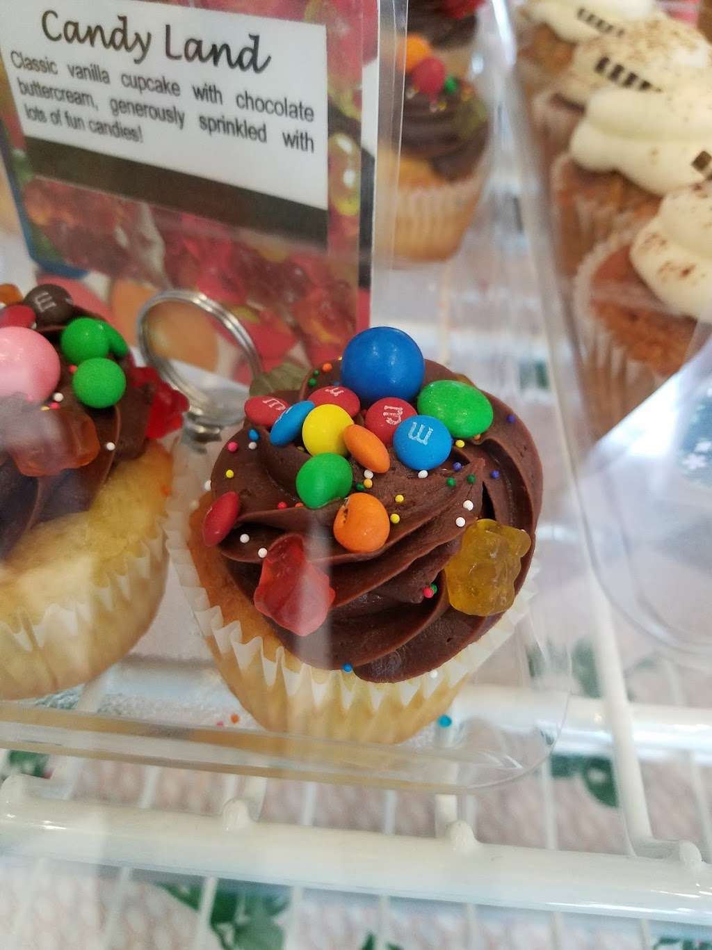 The Flying Cupcake | 789 US-31, Greenwood, IN 46142, USA | Phone: (317) 396-2696