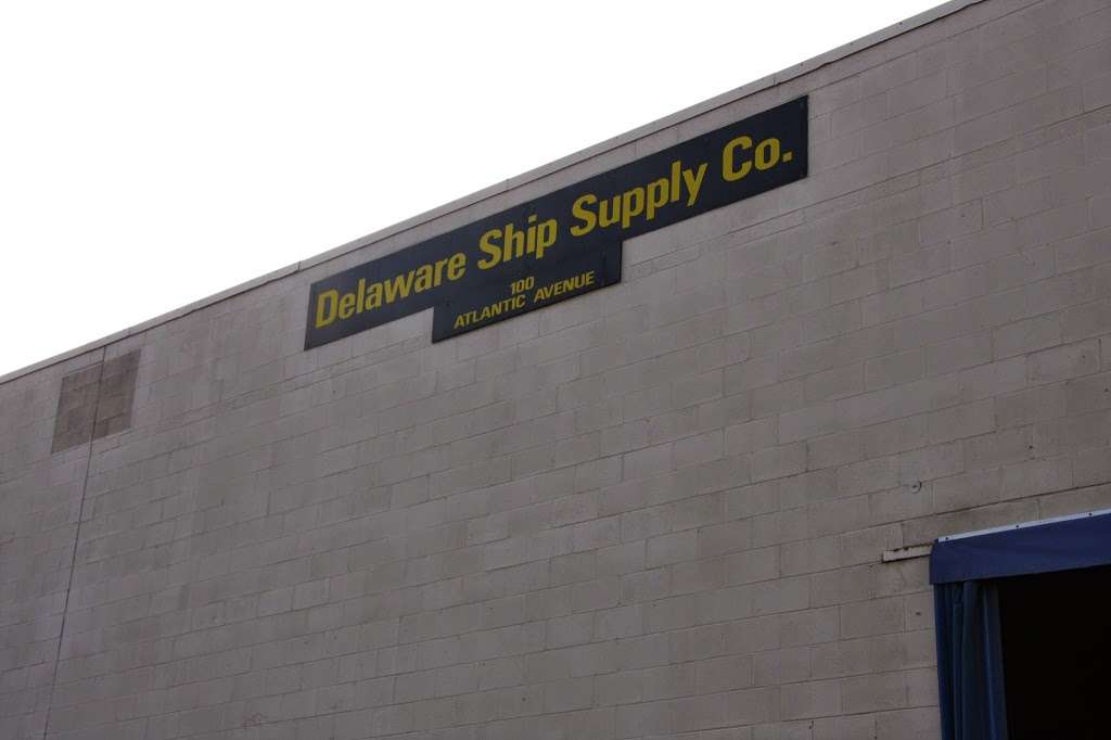 Delaware Ship Supply | 1601 Thorn St, Camden, NJ 08104, USA | Phone: (856) 338-9100