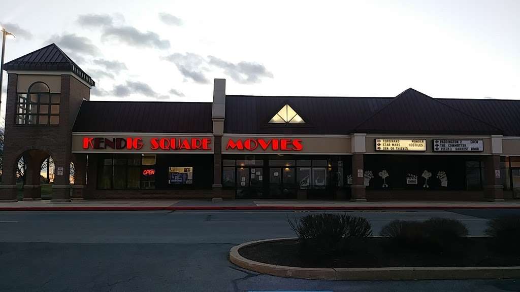 Kendig Square Movies 6 | 2600 Willow Street Pike N, Willow Street, PA 17584, USA | Phone: (717) 464-2222