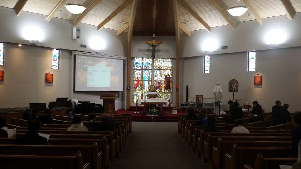 St Chong Ha Sang Catholic Church | 675 Dursey Ln, Des Plaines, IL 60016 | Phone: (847) 699-6334