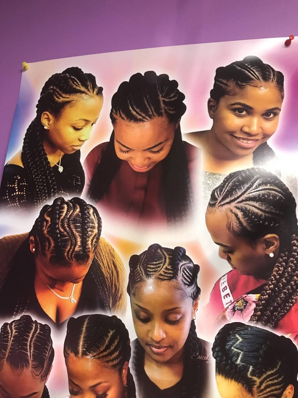 MASS & KADY Professional African Hair Braiding | 1592 Oakland Park Ave, Columbus, OH 43224, USA | Phone: (614) 622-0166
