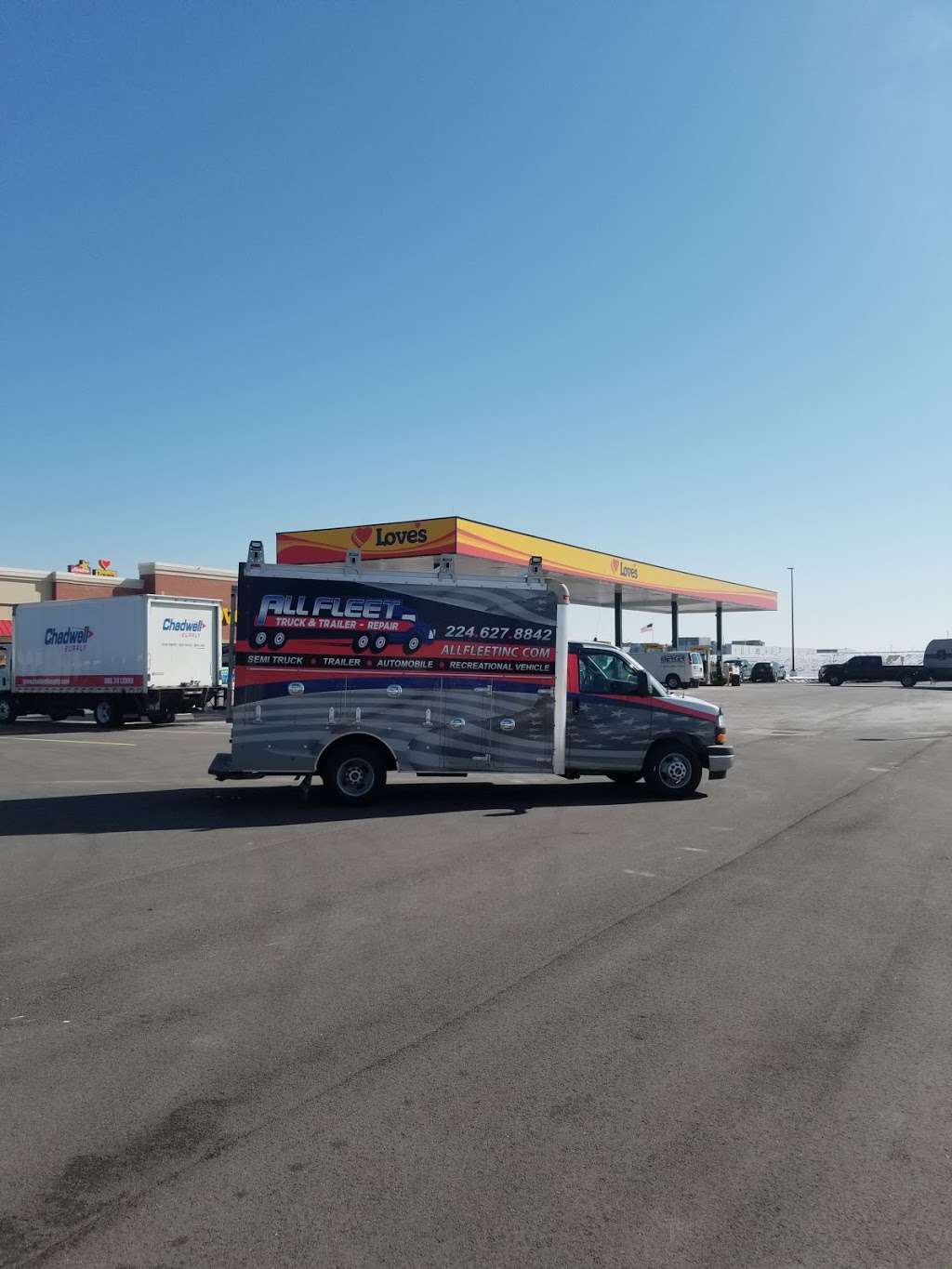 Loves Travel Stop | 1875 Campbell Crossing, Tipton, IN 46072, USA | Phone: (765) 963-4167