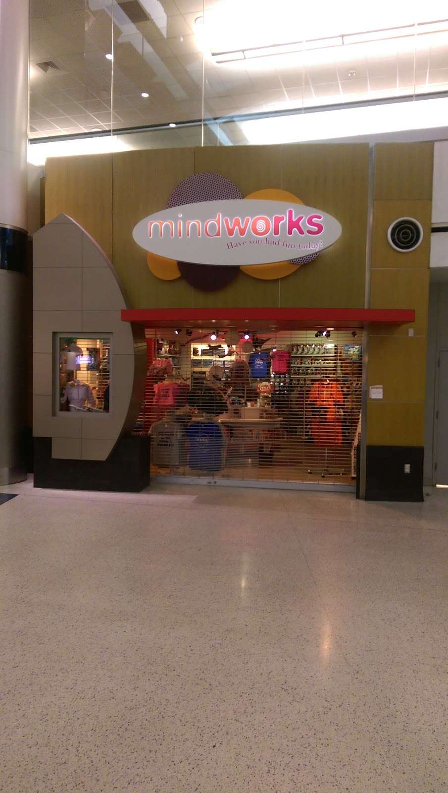 Mindworks | Terminal E, Space #15 3950 N Terminal Rd Houston, TX 77032, Houston, TX 77032, USA | Phone: (281) 209-3718