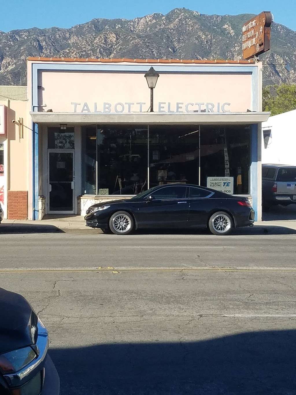 Talbott Electric Inc. | 1887 E Washington Blvd, Pasadena, CA 91104, USA | Phone: (626) 798-1105