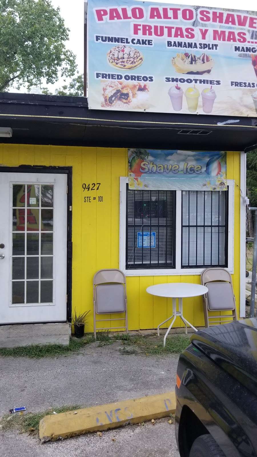 Palo Alto Shave Ice | 9427 Poteet Jourdanton Fwy, San Antonio, TX 78211, USA | Phone: (210) 630-1953