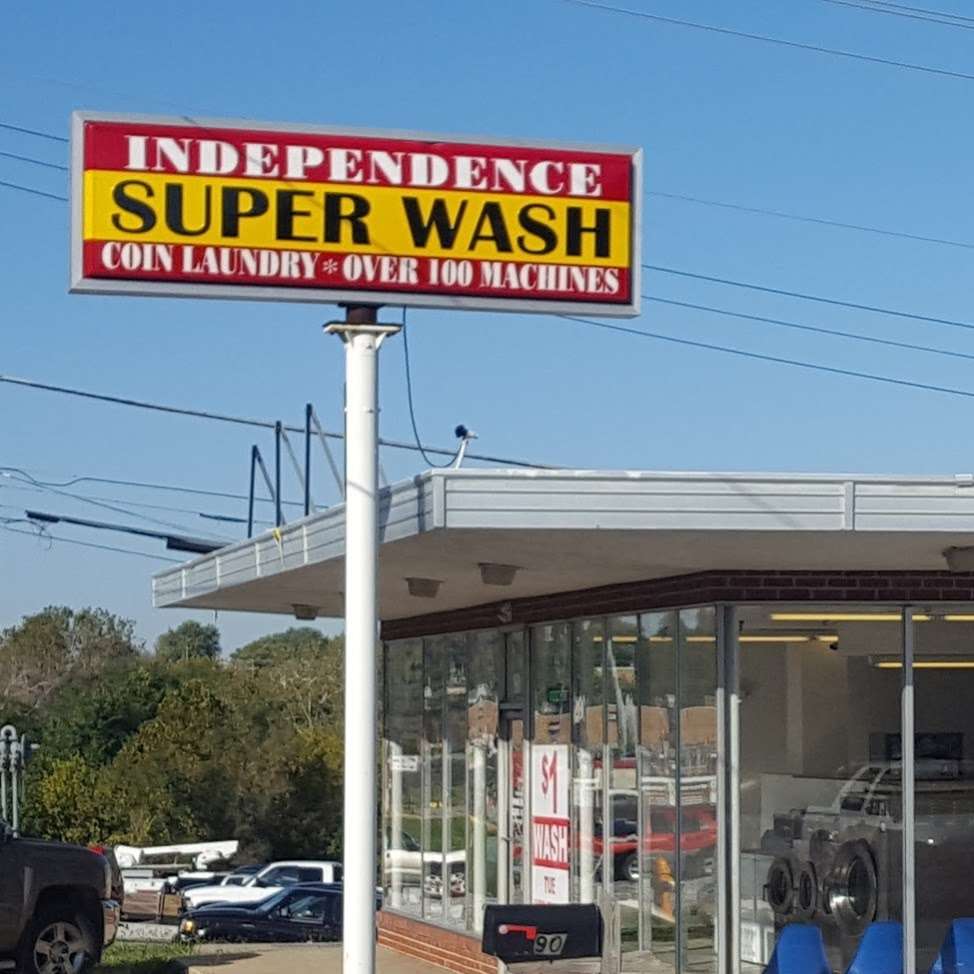 Independence Superwash Coin Laundry | 900 E US Hwy 24, Independence, MO 64050, USA | Phone: (816) 833-8003