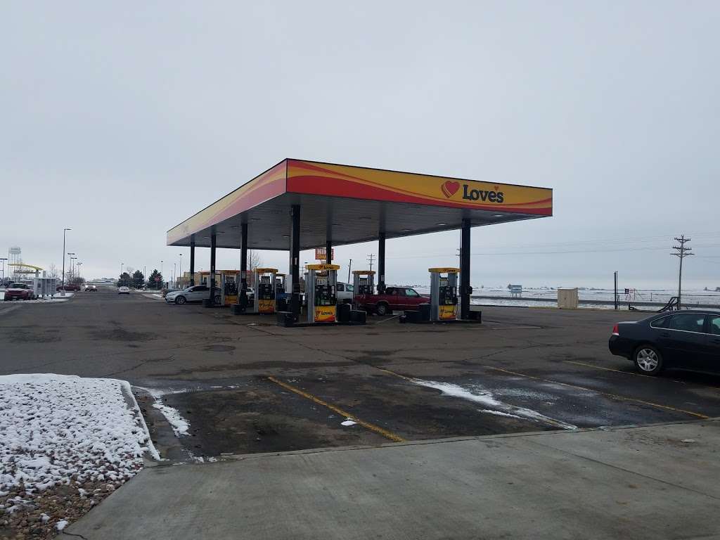 Loves Travel Stop | 1191 S 1st St, Bennett, CO 80102 | Phone: (303) 644-3585