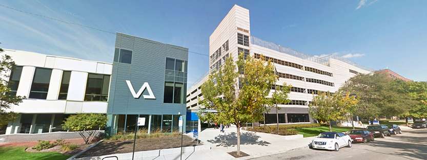 VA Chicago Regional Office | 2122 W Taylor St, Chicago, IL 60612, USA | Phone: (800) 827-1000