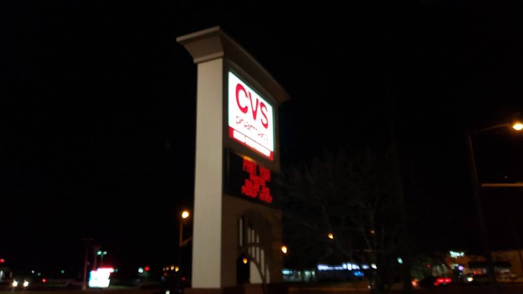 CVS | 1853 S Aspen Ave, Broken Arrow, OK 74012, USA | Phone: (918) 251-9615