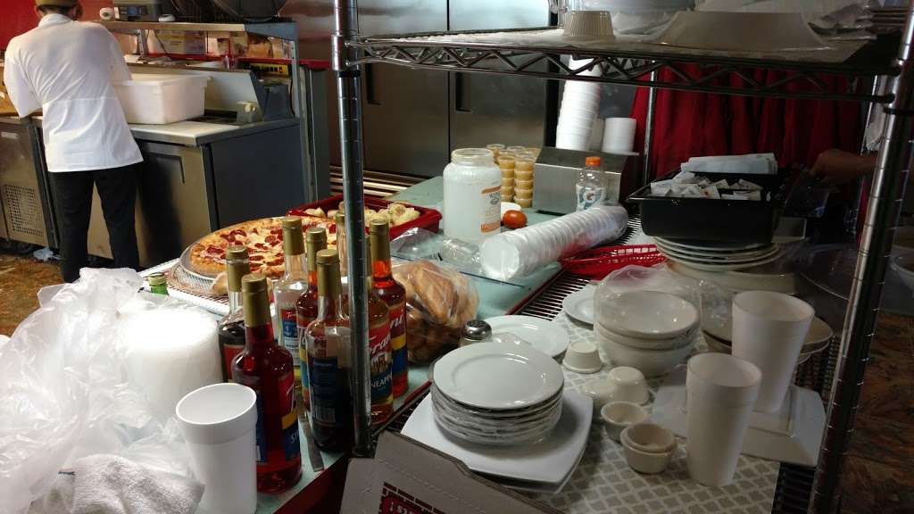 Grand Pizza Restaurant | 6731 W Alexander Rd, Las Vegas, NV 89108, USA | Phone: (702) 647-0227