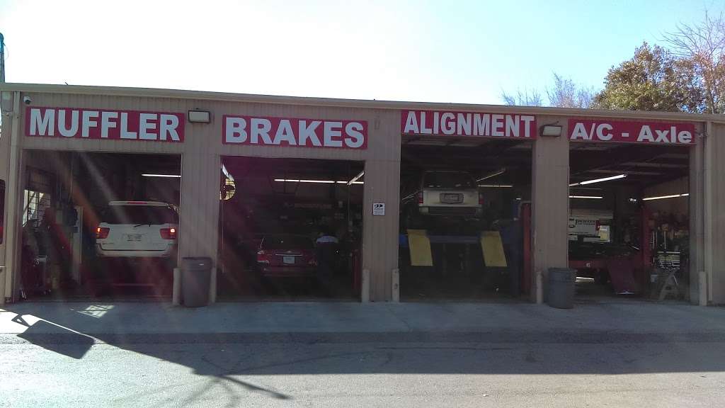 One Stop Auto Services | 7516 Hillcroft St, Houston, TX 77081, USA | Phone: (713) 484-7565