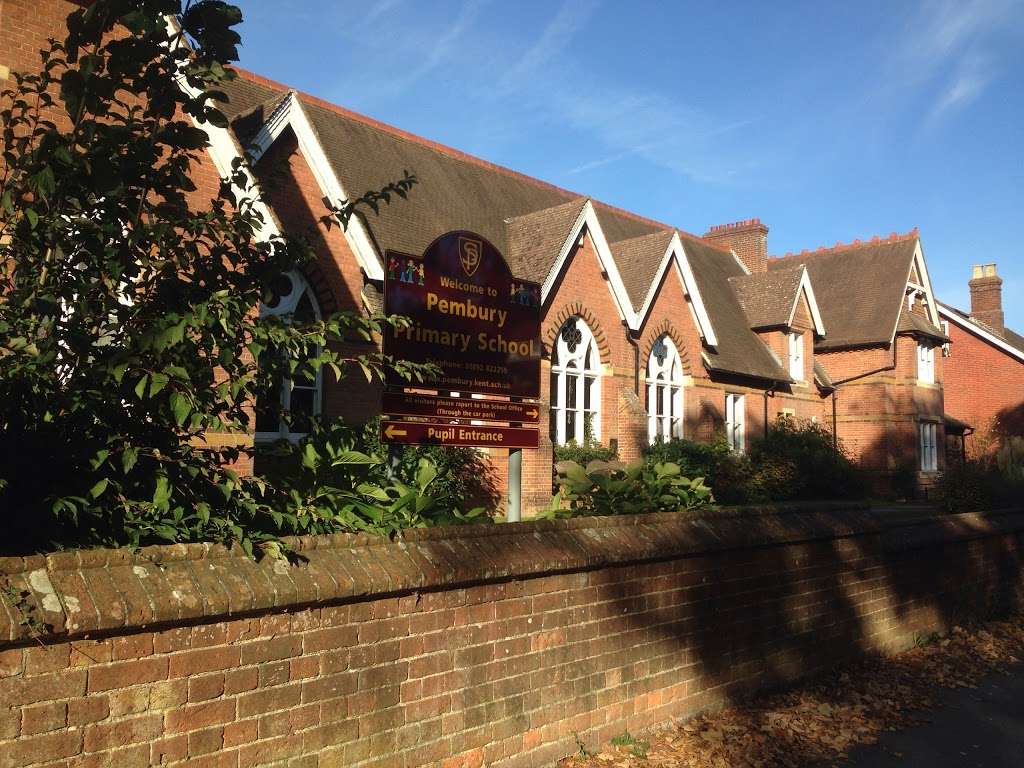 Pembury Primary School | Lower Green Rd, Pembury, Tunbridge Wells TN2 4EB, UK | Phone: 01892 822259