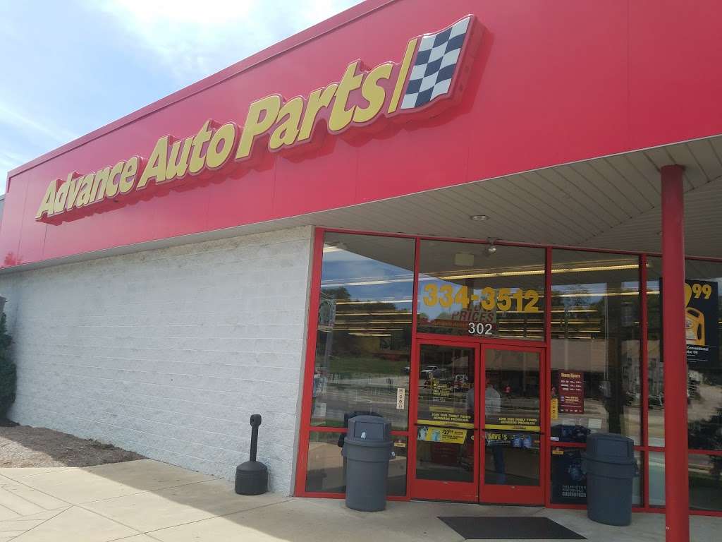 Advance Auto Parts | 302 N, S Cory Ln, Bloomington, IN 47403 | Phone: (812) 334-3512