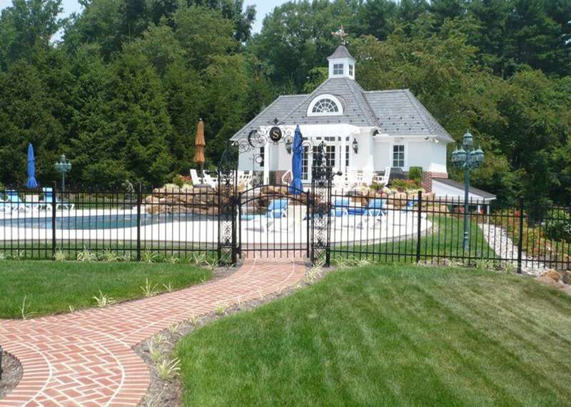 Fenceworks | 1200 W Street Rd, West Chester, PA 19382 | Phone: (610) 558-3339