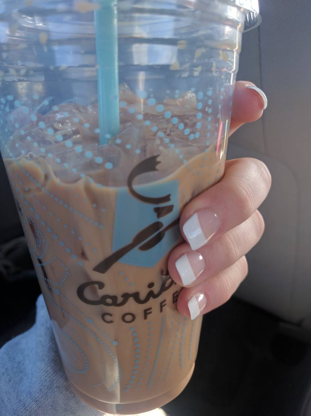 Caribou Coffee | 9638 Colorado Ln N, Brooklyn Park, MN 55445 | Phone: (763) 488-1506