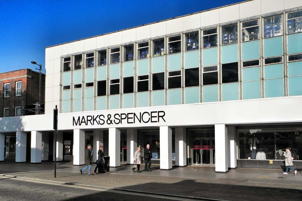Marks & Spencer Brentwood | 43-45 High St, Brentwood CM14 4RH, UK | Phone: 01277 228971