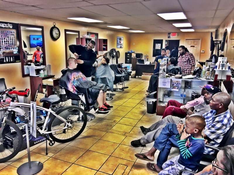 Krisp & Klean Barbershop | 1104 Sunset Strip, Sunrise, FL 33313, USA | Phone: (954) 626-0870