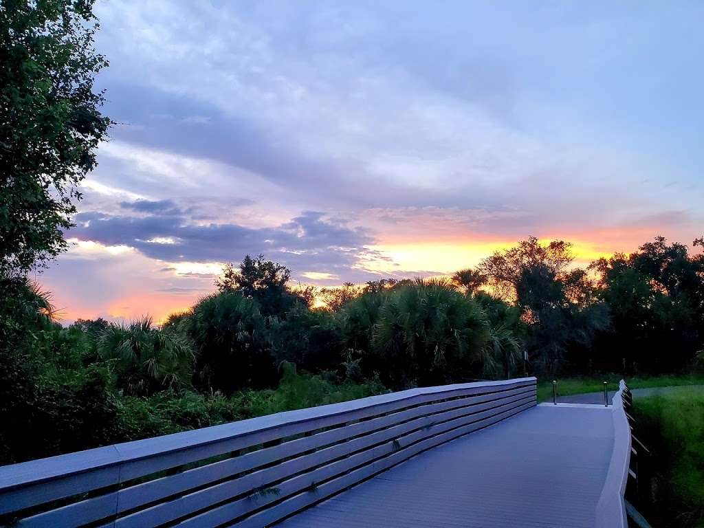 Walking Trail | 28°13′18.6″N 80°42′51.1, West Dr, Melbourne, FL 32940, USA