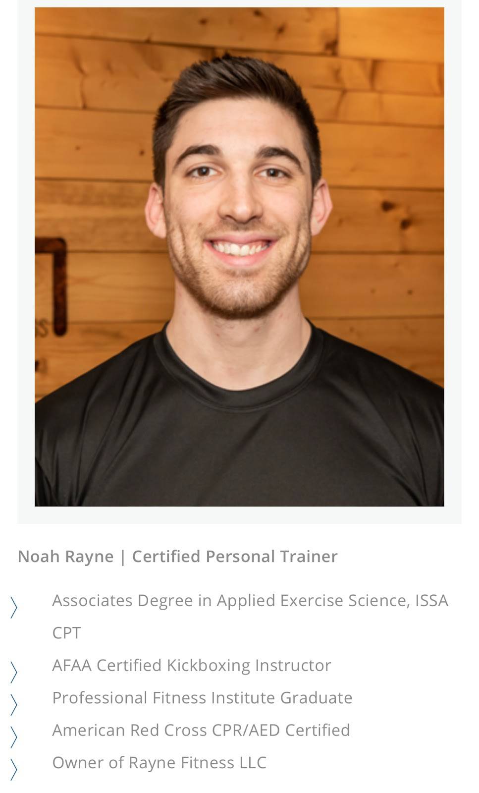 Rayne Fitness LLC | 545 Canterbury Rd, Bay Village, OH 44140, USA | Phone: (216) 333-3574