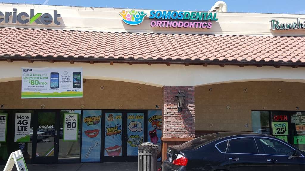 Somos Dental - Downtown PHX | 1602 E Roosevelt St #301, Phoenix, AZ 85006 | Phone: (602) 888-2884