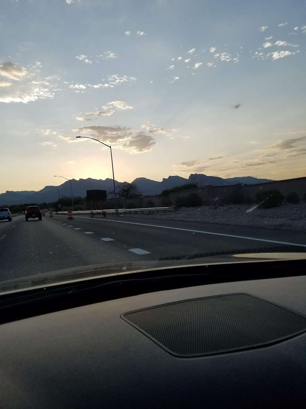 Rampart @ Canyon Run Dr. (N) | Las Vegas, NV 89145, USA