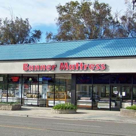 Banner Mattress | 10081 Indiana Ave, Riverside, CA 92503, USA | Phone: (951) 351-3030