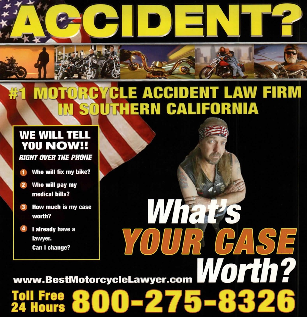 Best Motorcycle Lawyer - Orange County-Tom Reinecke | 27345 Ortega Hwy #130, San Juan Capistrano, CA 92675 | Phone: (800) 275-8326