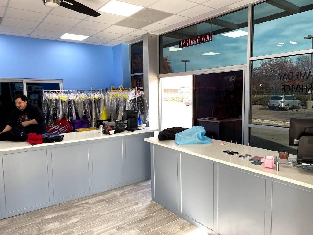 Hill Park Cleaners | 6911 Frankford Rd #100, Dallas, TX 75252, USA | Phone: (469) 367-4256