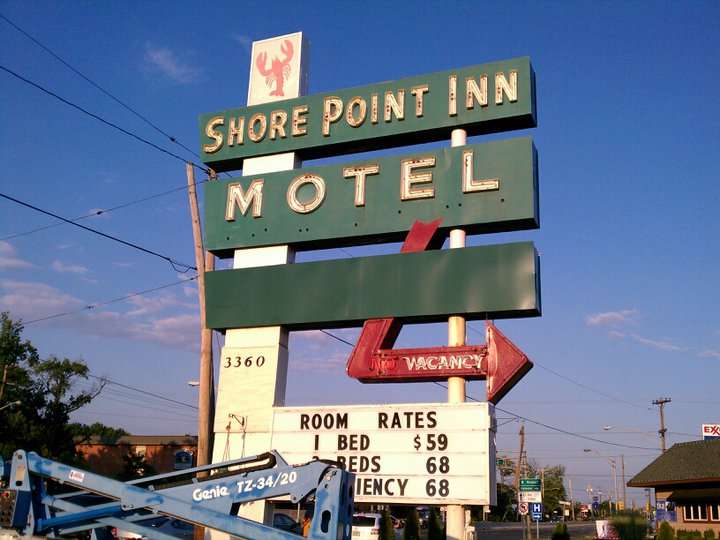 Shore Point Motel | 3360 NJ-35, Hazlet, NJ 07730 | Phone: (732) 264-4142