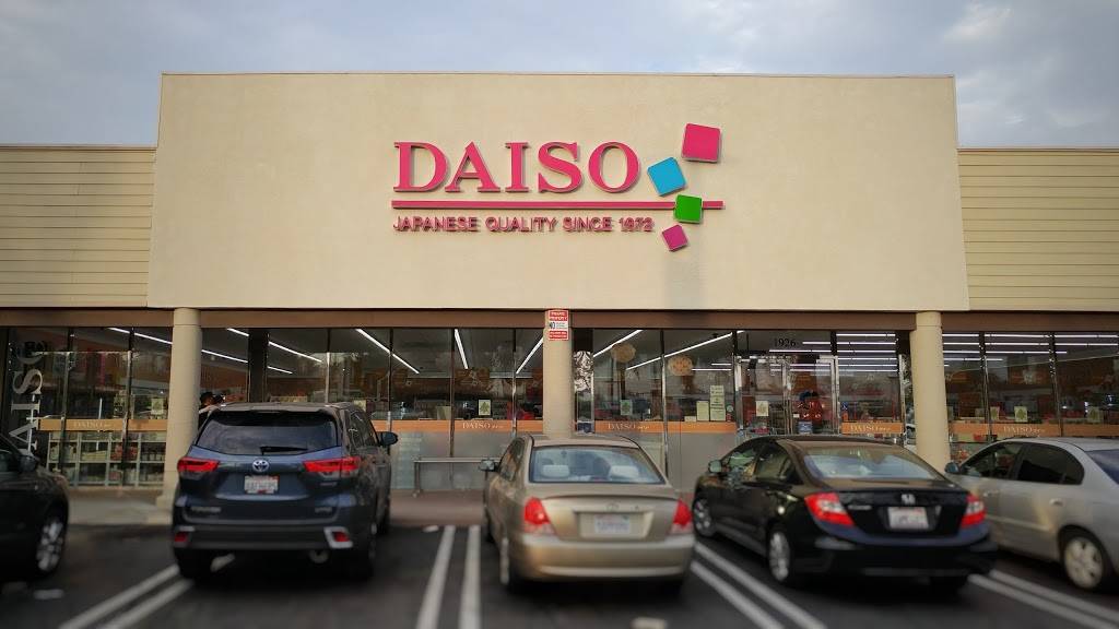 Daiso | 1926 N Lakewood Blvd, Long Beach, CA 90815, USA | Phone: (562) 344-4762